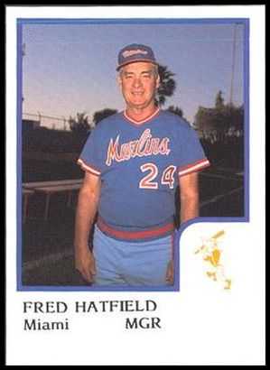 9 Fred Hatfield